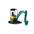 Hydraulic FR18E2-U HIgh quality Crawler Excavator